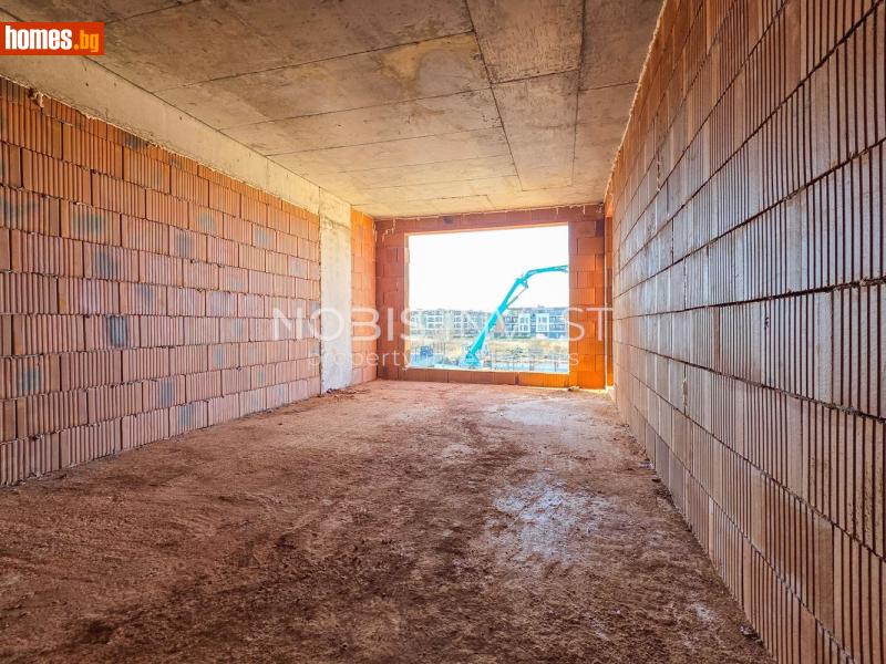 Двустаен, 72m² - Кв. Остромила, Пловдив - Апартамент за продажба - Nobis Invest - 117092248