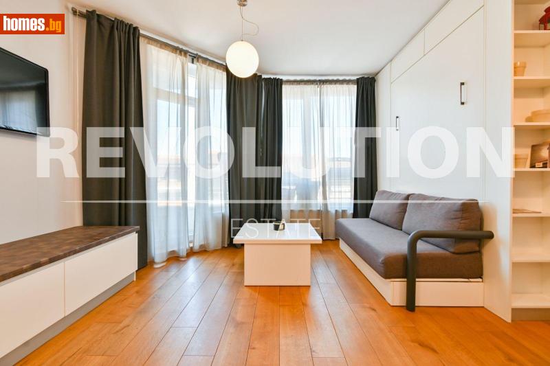 Едностаен, 38m² - Кв. Кръстова Вада, София - Апартамент за продажба - Революшън Естейт - 117093327