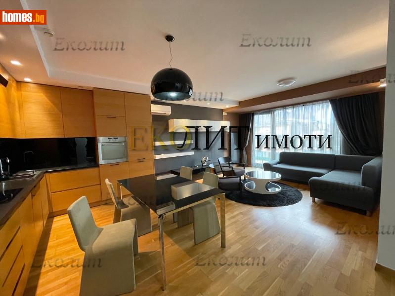 Тристаен, 125m² - Жк. Борово, София - Апартамент под наем - Еколит - 117093448