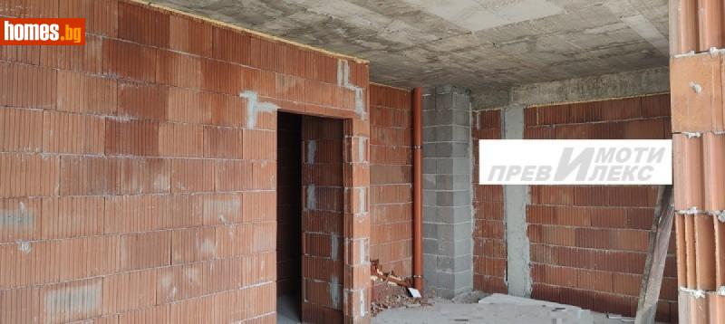 Тристаен, 127m² - Жк. Христо Ботев, Пловдив - Апартамент за продажба - Превилекс имоти ЕООД - 117093914