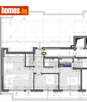 Тристаен, 134m² - Апартамент за продажба - 117093929