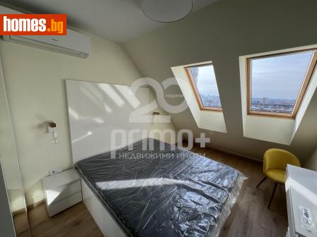 Тристаен, 85m² - Апартамент под наем - 117097060