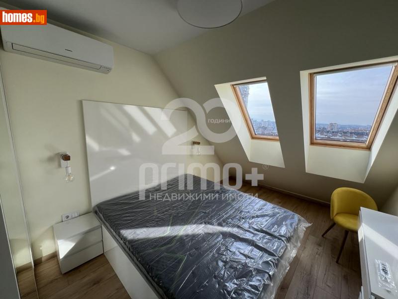 Тристаен, 85m² - Жк. Зона Б18, София - Апартамент под наем - Примо Плюс - 117097060