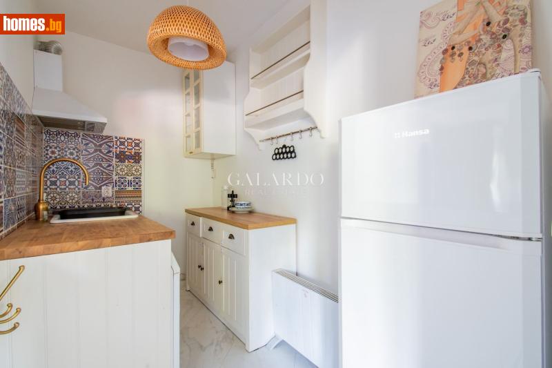 Едностаен, 40m² - Жк. Люлин 5, София - Апартамент за продажба - Galardo real estate - 117099505