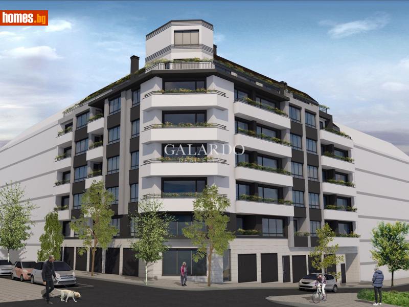 Четиристаен, 180m² -  Център, София - Апартамент за продажба - Galardo real estate - 117099685