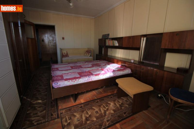 Тристаен, 80m² - Жк. Сини Камъни, Сливен - Апартамент за продажба - Виста Недвижими имоти Сливен - 117100613