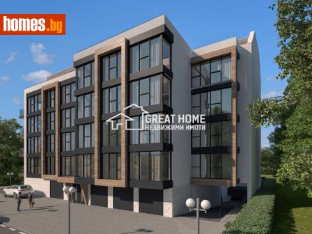 Двустаен, 101m² - Апартамент за продажба - 117104833