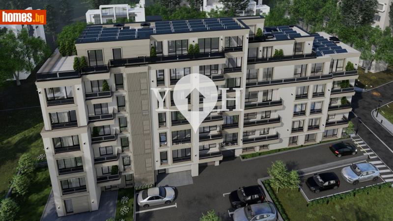 Двустаен, 88m² -  Люлин Център, София - Апартамент за продажба - YOHOME - 117106021