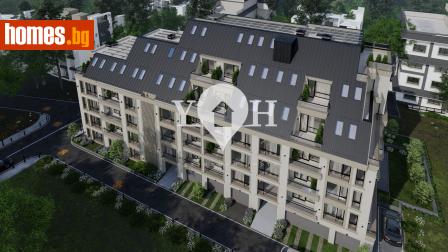 Тристаен, 96m² - Апартамент за продажба - 117106026