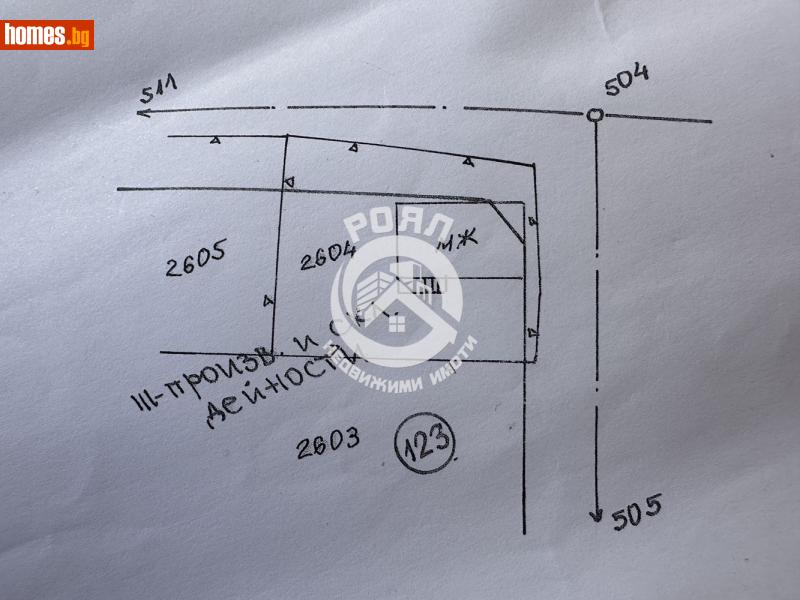 Парцел, 230m² - Гр.Стамболийски, Пловдив - Парцел за продажба - Роял Недвижими Имоти - 117106236