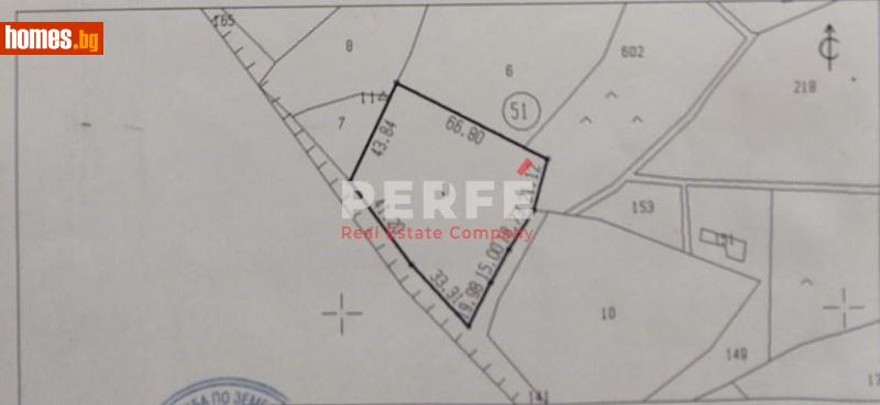 Парцел, 4142m² - С.Визица, Бургас - Парцел за продажба - Perfe Estates - 117106470