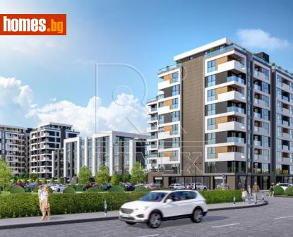 Тристаен, 127m² - Апартамент за продажба - 117110215