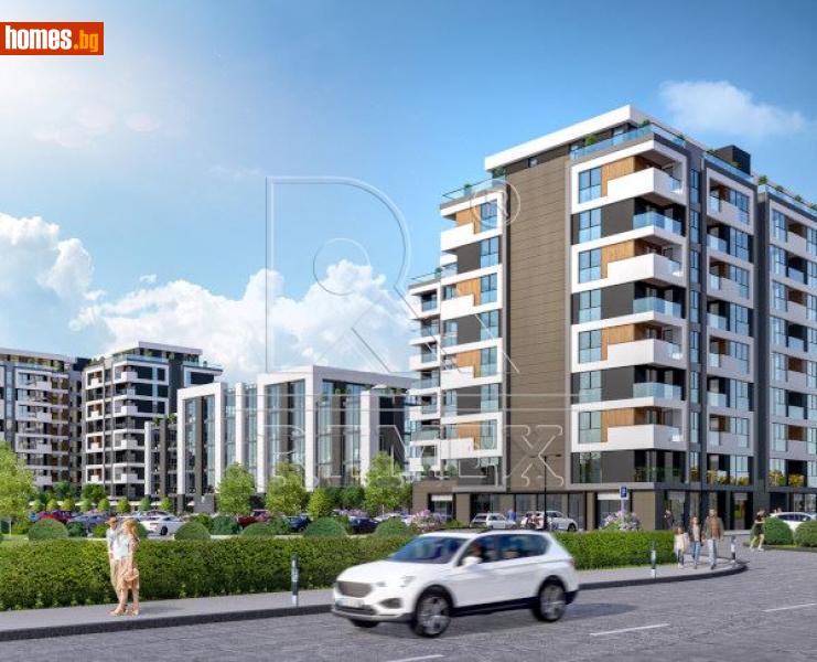 Тристаен, 127m² - Жк. Тракия, Пловдив - Апартамент за продажба - Римекс Имоти - 117110215