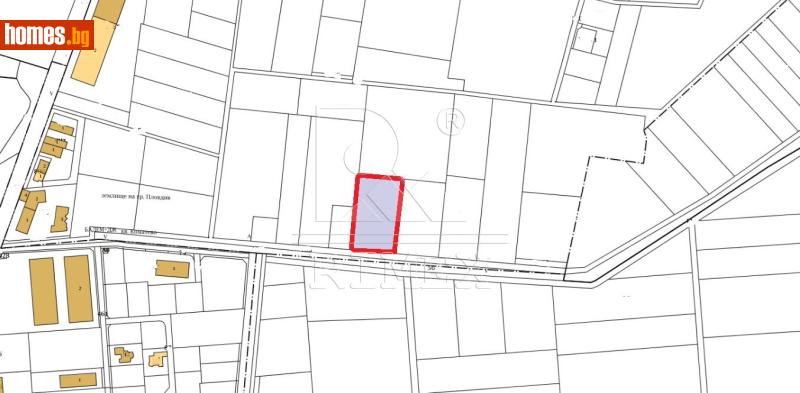 Парцел, 3349m² - Кв. Беломорски, Пловдив - Парцел за продажба - Римекс Имоти - 117110270