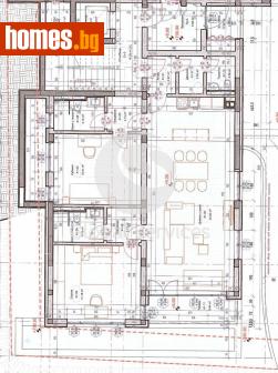 Тристаен, 169m² - Апартамент за продажба - 117113581
