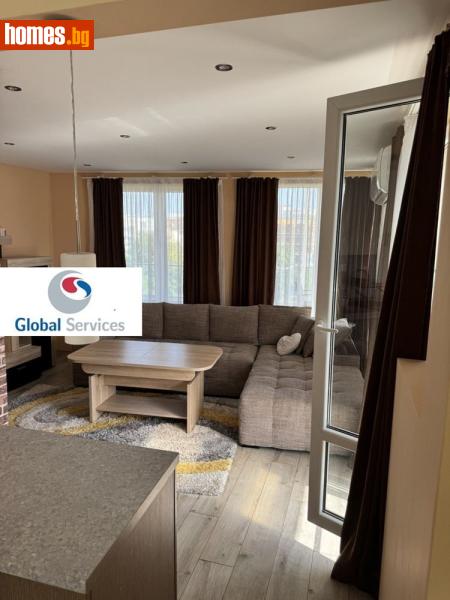 Тристаен, 109m² - Кв. Витоша, София - Апартамент за продажба - Глобъл Сървисиз ООД - 117113592