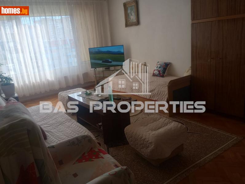Двустаен, 61m² - Жк. Надежда 4, София - Апартамент за продажба - BasProperties - 117116328