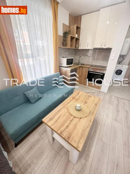 Едностаен, 38m² - Жк. Христо Смирненски, Пловдив - Апартамент за продажба - Трейд Хаус Пловдив  - 117117391