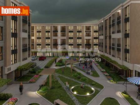 Тристаен, 109m² - Апартамент за продажба - 117118642