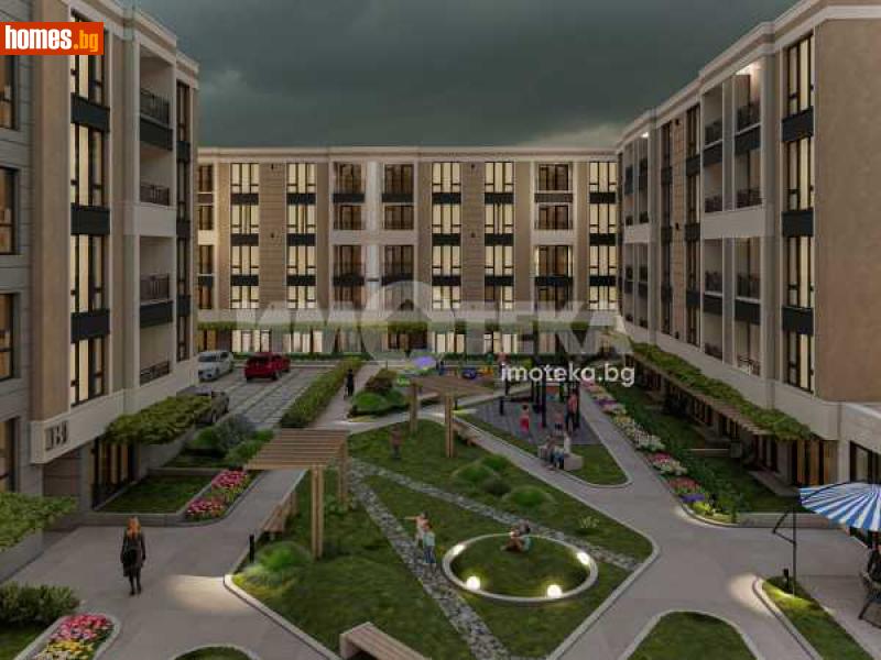 Тристаен, 109m² - Кв. Беломорски, Пловдив - Апартамент за продажба - ИМОТЕКА АД - 117118642