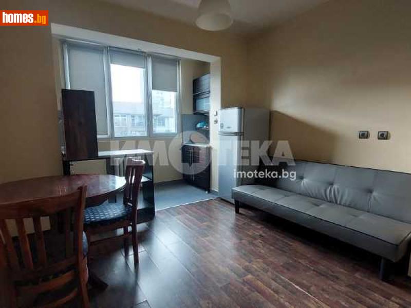 Двустаен, 45m² - Жк. Младост 1, София - Апартамент под наем - ИМОТЕКА АД - 117118658