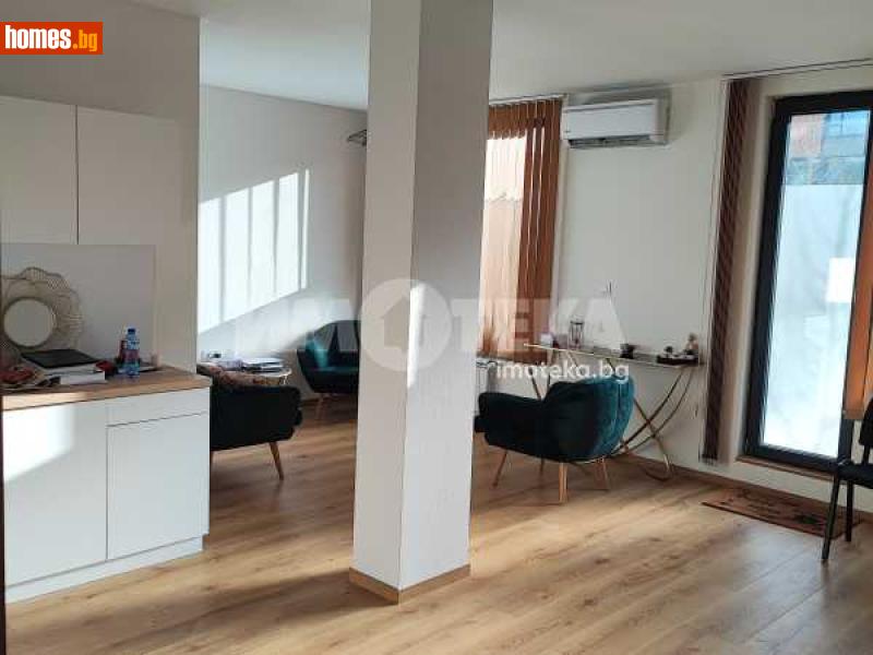 Едностаен, 53m² - София, София - град - Апартамент за продажба - ИМОТЕКА АД - 117118669