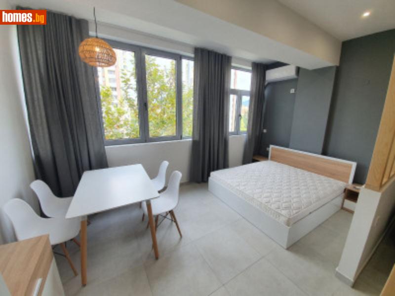 Едностаен, 40m² -  Широк Център, Благоевград - Апартамент за продажба - Благоевградски имоти - 117119068