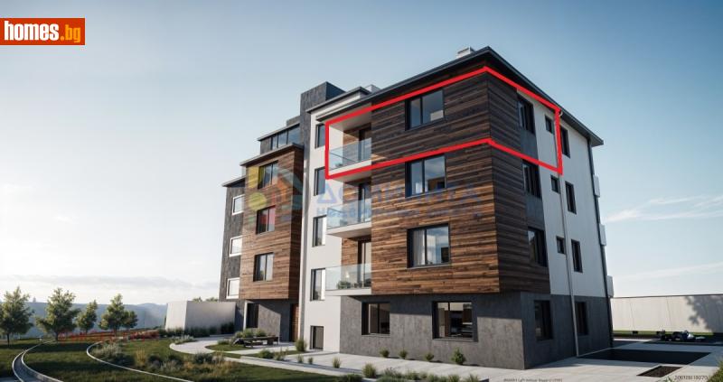 Двустаен, 68m² - Гр.Приморско, Бургас - Апартамент за продажба - Доминита - 117119911