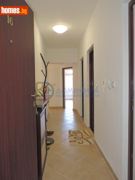 Тристаен, 90m² - Гр.Приморско, Бургас - Апартамент за продажба - Доминита - 117119915