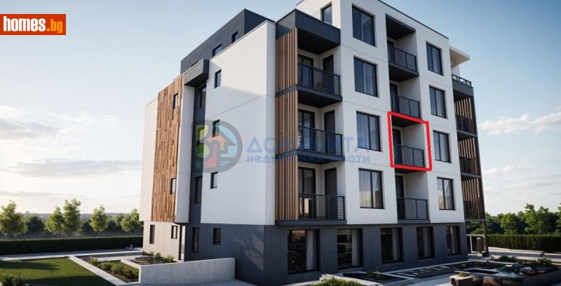 Едностаен, 35m² - Гр.Приморско, Бургас - Апартамент за продажба - Доминита - 117119965