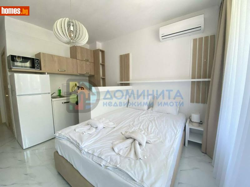 Едностаен, 30m² - Гр.Приморско, Бургас - Апартамент за продажба - Доминита - 117120028