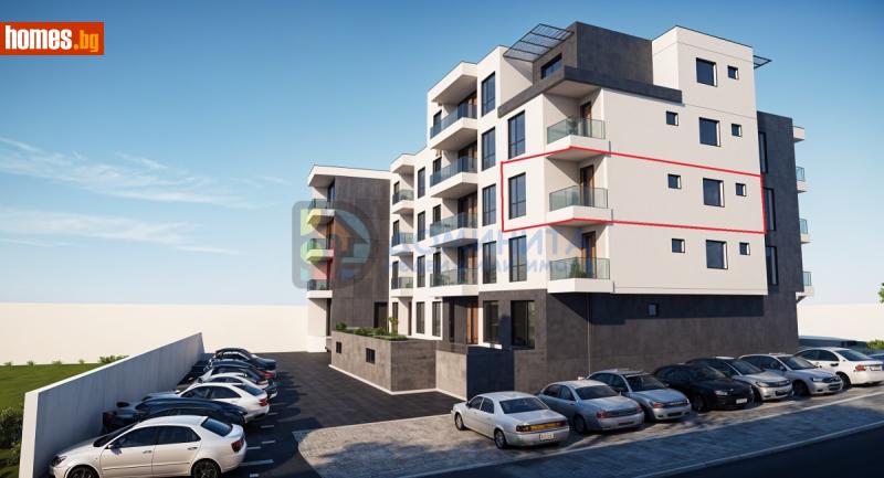 Двустаен, 54m² - Гр.Китен, Бургас - Апартамент за продажба - Доминита - 117120044