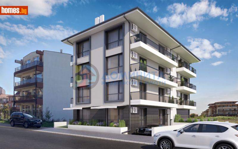 Едностаен, 38m² - Гр.Приморско, Бургас - Апартамент за продажба - Доминита - 117120145