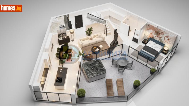 Мезонет, 316m² - Гр.Царево, Бургас - Апартамент за продажба - Доминита - 117120173