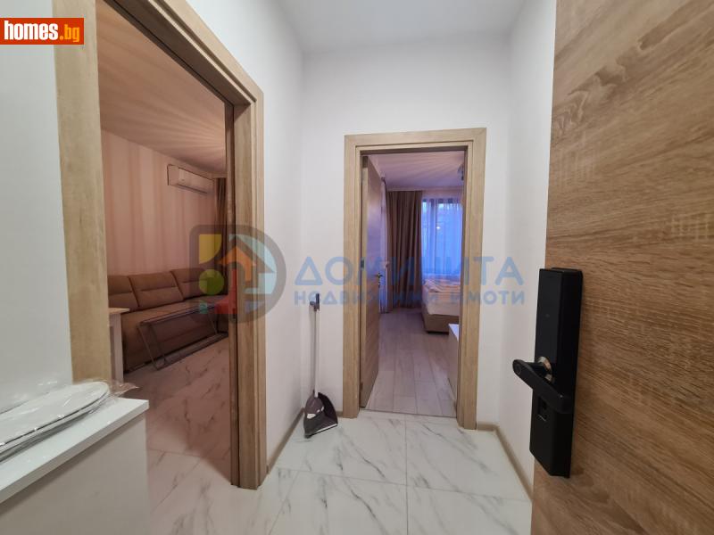 Двустаен, 53m² - Гр.Приморско, Бургас - Апартамент за продажба - Доминита - 117120266
