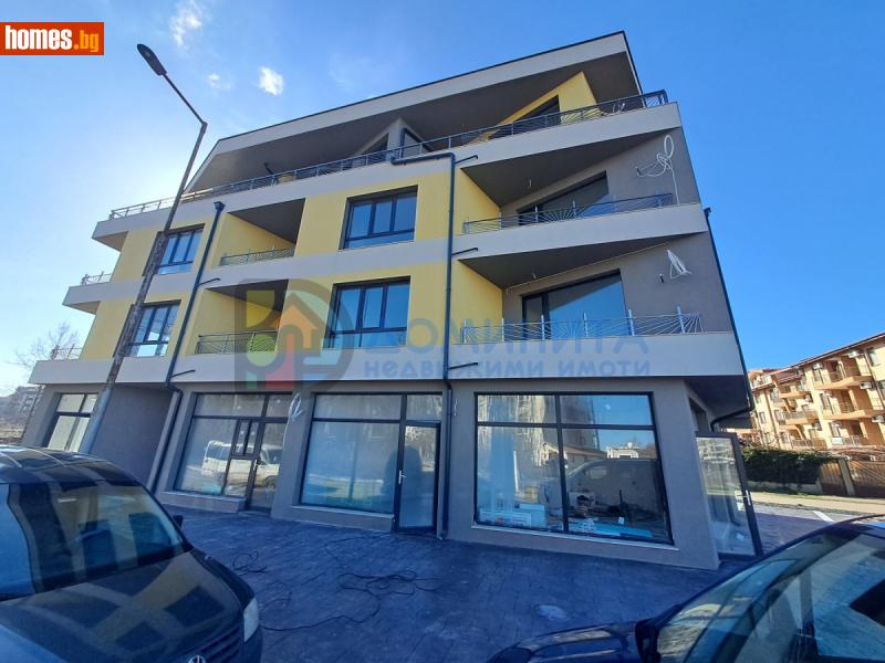 Двустаен, 55m² - Гр.Царево, Бургас - Апартамент за продажба - Доминита - 117120322