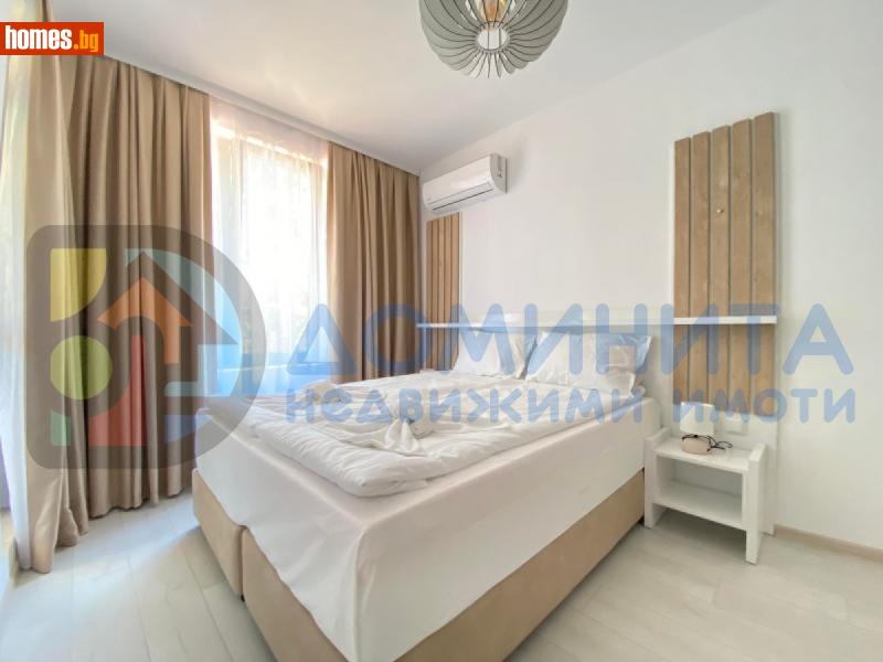 Тристаен, 87m² - Гр.Приморско, Бургас - Апартамент за продажба - Доминита - 117120345