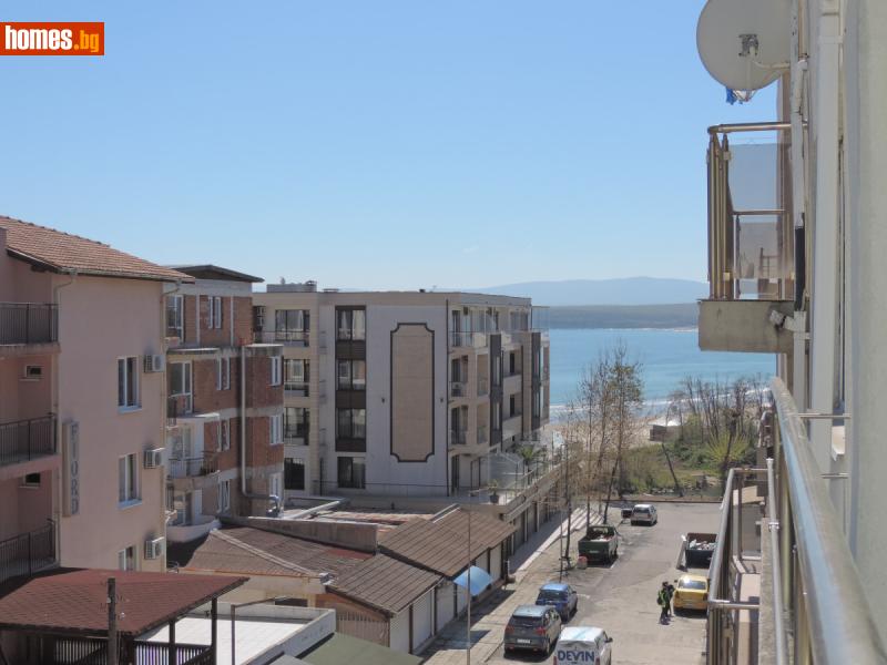 Тристаен, 95m² - Гр.Приморско, Бургас - Апартамент за продажба - Доминита - 117120376