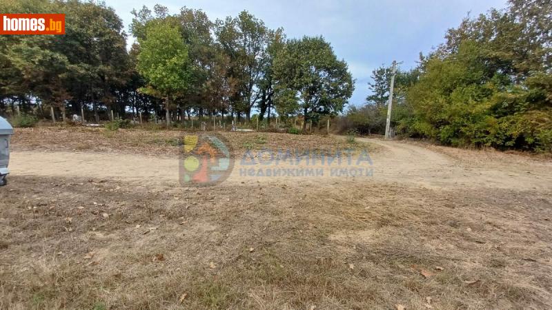 Парцел, 865m² - С.Резово, Бургас - Парцел за продажба - Доминита - 117120585