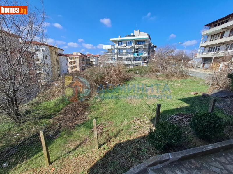 Парцел, 550m² - Гр.Царево, Бургас - Парцел за продажба - Доминита - 117120724