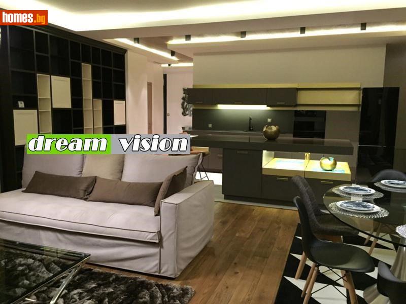 Тристаен, 160m² - Кв. Манастирски Ливади, София - Апартамент под наем - ДРИЙМ ВИЖЪН НЕДВИЖИМИ ИМОТИ - 117123277