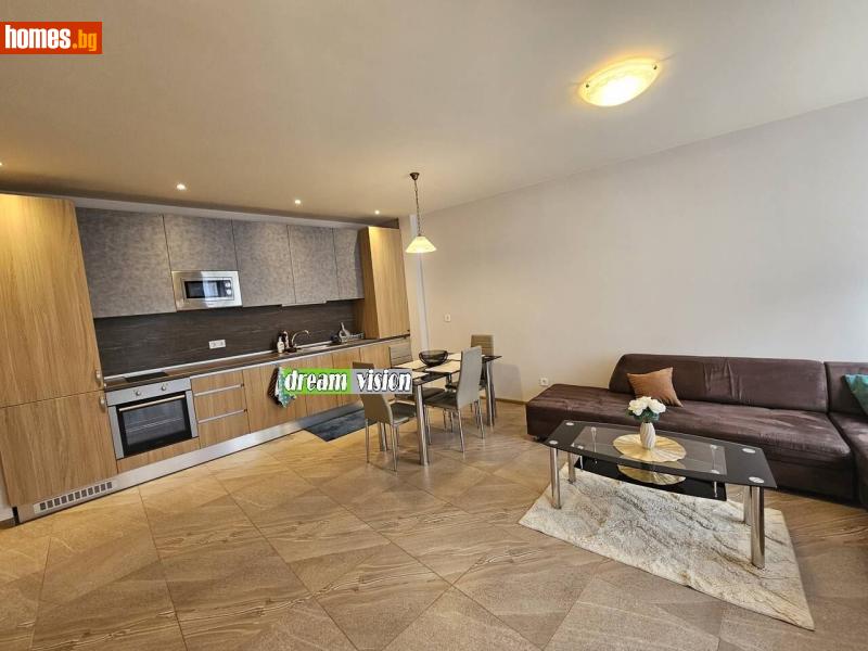 Тристаен, 80m² - Кв. Витоша, София - Апартамент под наем - ДРИЙМ ВИЖЪН НЕДВИЖИМИ ИМОТИ - 117123313