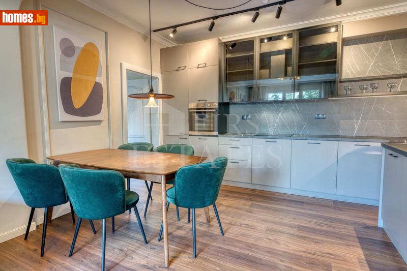 Тристаен, 84m² -  Център, София - Апартамент за продажба - Фърст Естейтс  - 117123452