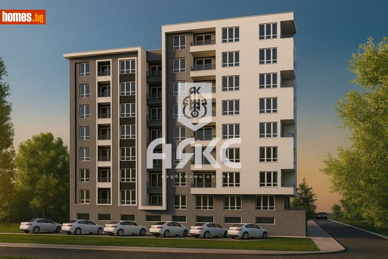 Двустаен, 62m² - Жк. Левски Г, София - Апартамент за продажба - АЯКС Имоти - 117126656