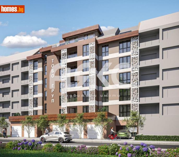 Двустаен, 65m² - Жк. Люлин 10, София - Апартамент за продажба - АЯКС Имоти - 117126663