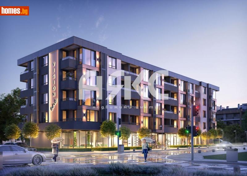 Двустаен, 63m² - Кв. Манастирски Ливади, София - Апартамент за продажба - АЯКС Имоти - 117126665