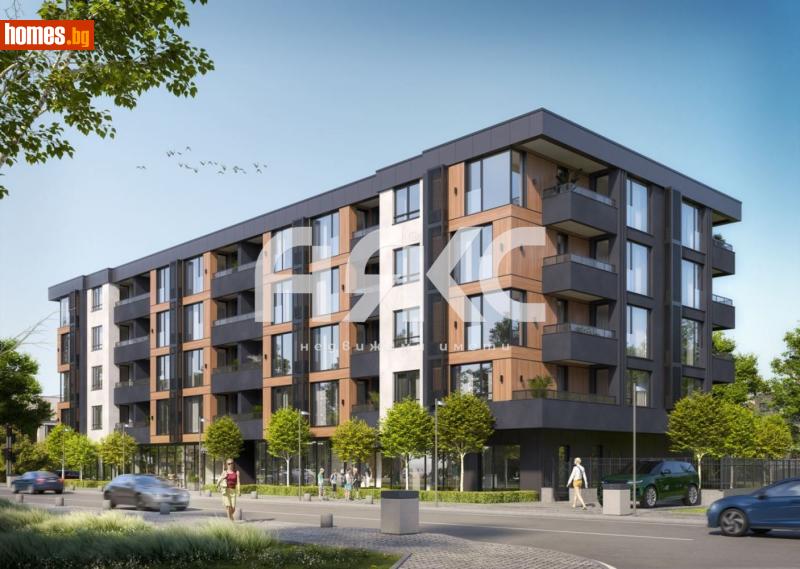 Тристаен, 98m² - Кв. Манастирски Ливади, София - Апартамент за продажба - АЯКС Имоти - 117126668