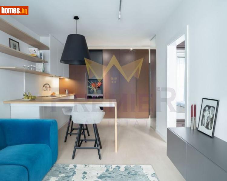 Двустаен, 66m² - Кв. Кръстова Вада, София - Апартамент за продажба - ИМОТИ ПРЕМИЕР - 117127812