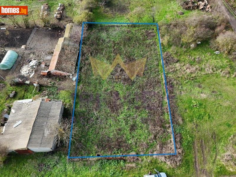 Парцел, 1230m² - С.Царичино, Добрич - Парцел за продажба - ИМОТИ ПРЕМИЕР - 117128139