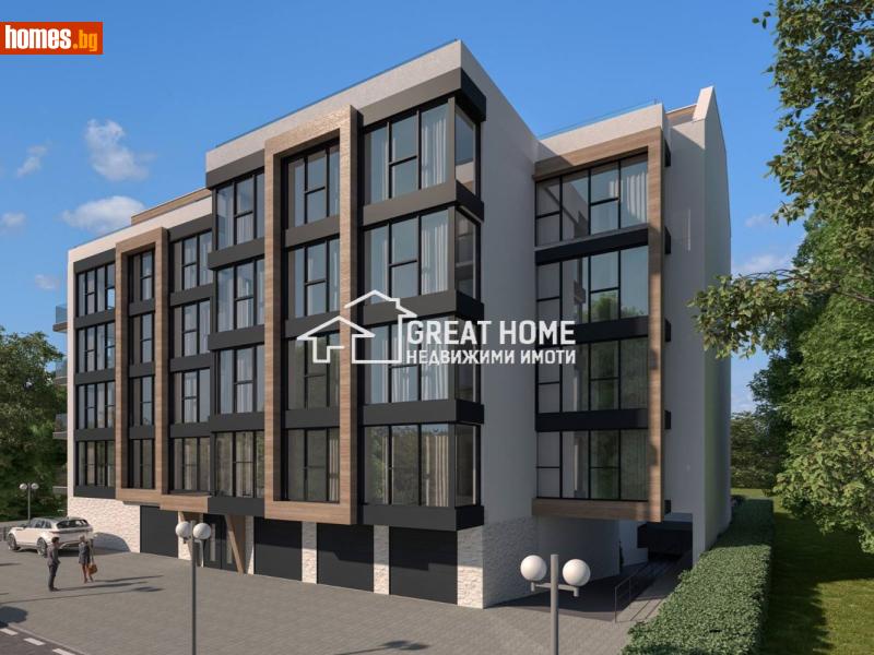 Двустаен, 101m² - Кв. Вароша, Търговище - Апартамент за продажба - ГРЕАЙТ ХОУМ ЕООД - 117128530